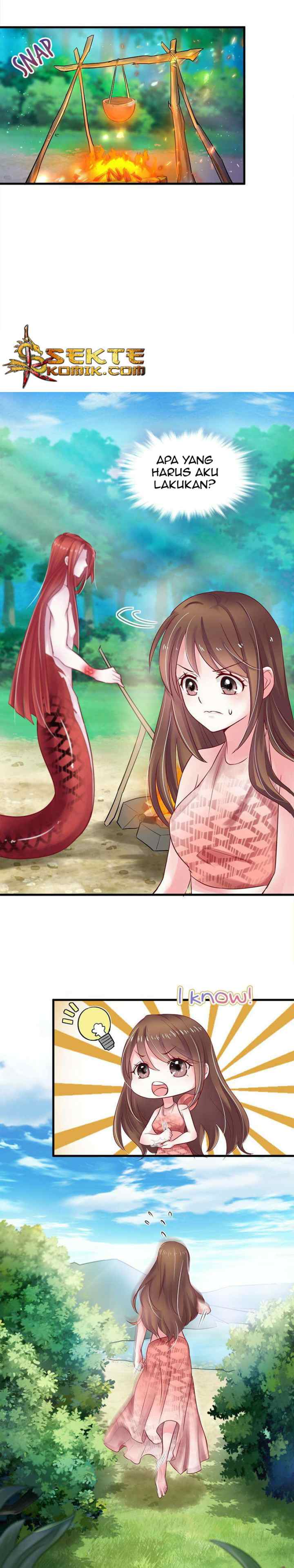 Beauty and the Beasts chapter 23 halaman 4