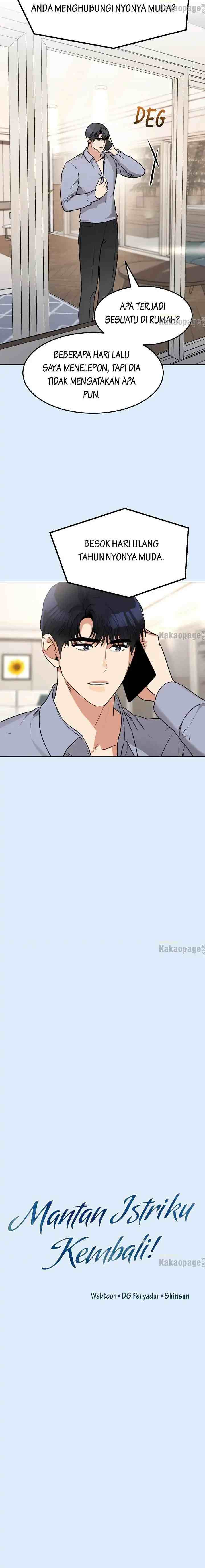 My Wife Is Back chapter 80 halaman 8