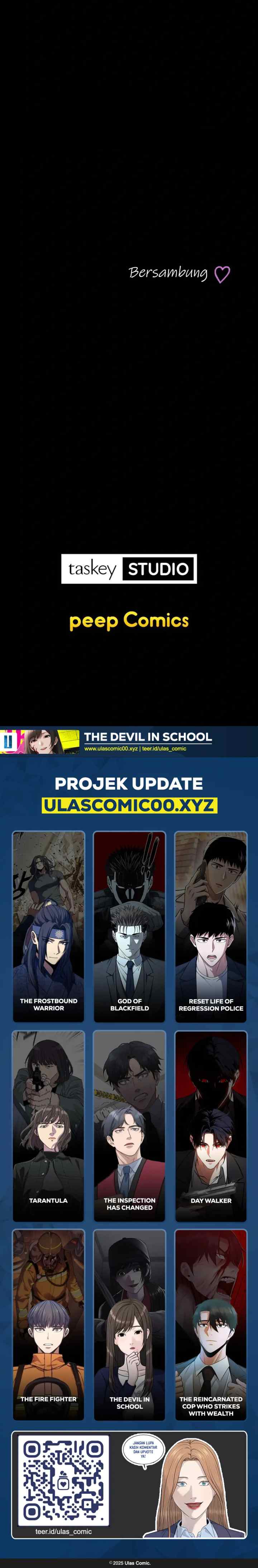 Koakuma Kyoushi Psycho chapter 31 halaman 20