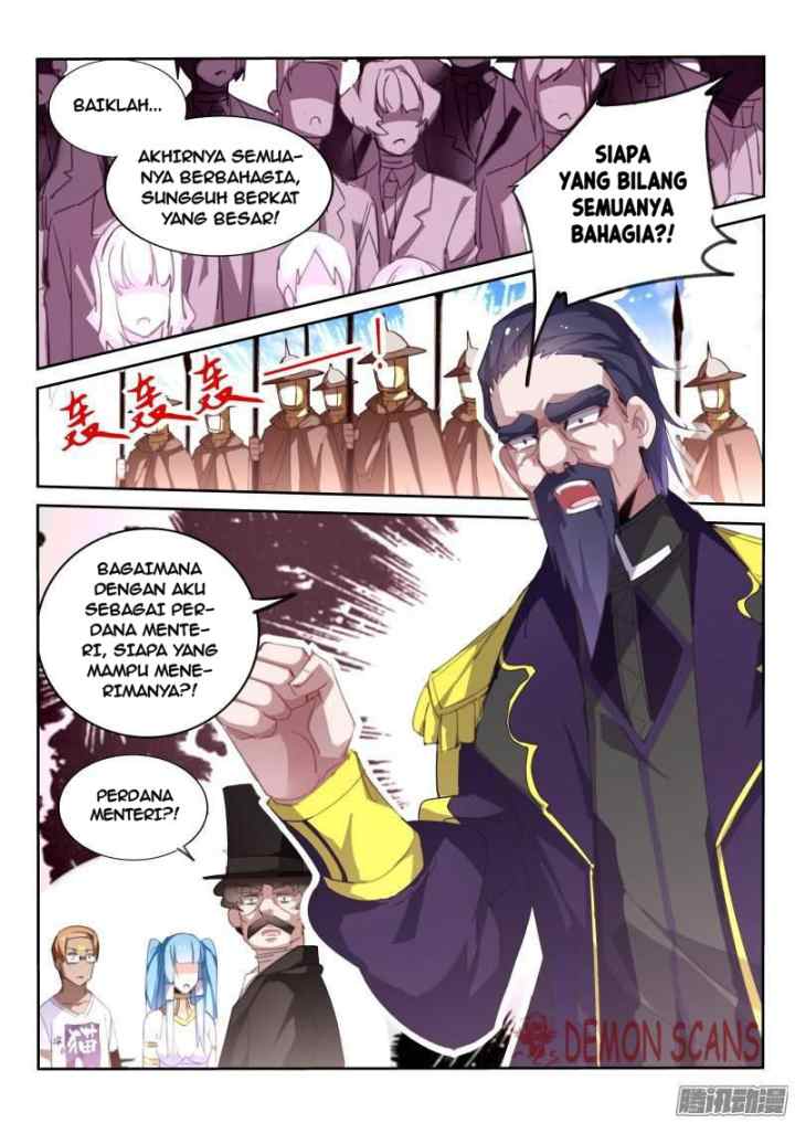 Demon Spirit Seed Manual chapter 233 halaman 10