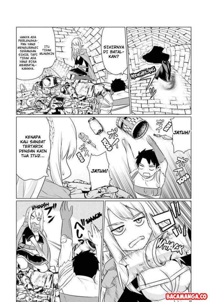 Homeless Tensei: Isekai De Jiyuu Sugiru Majutsu Jisoku Seikatsu chapter 4.1 halaman 14