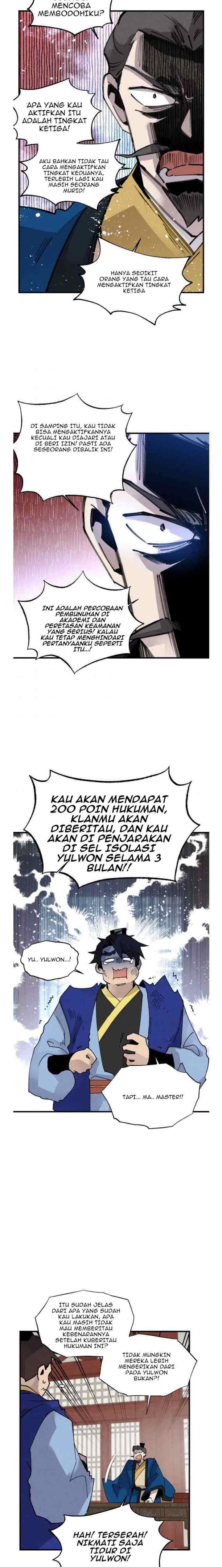 Lightning Degree (Lightning Expert) chapter 78 halaman 15