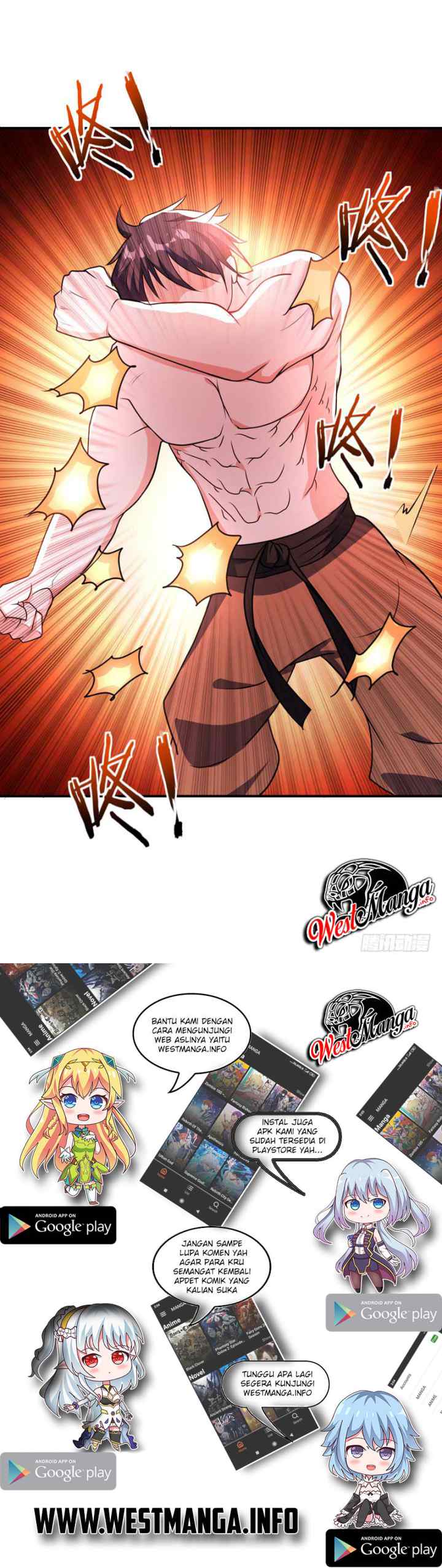 Rise of The Demon King chapter 44 halaman 18
