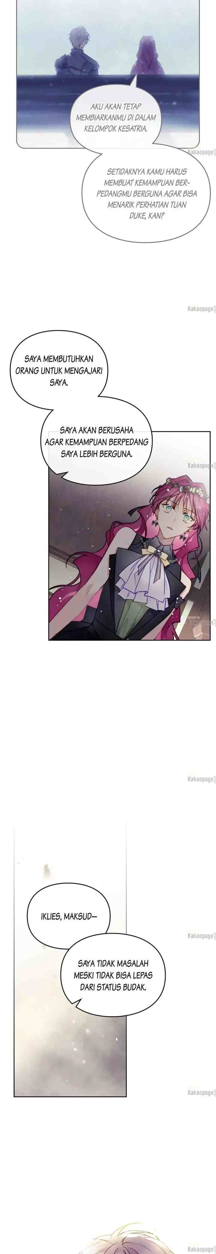 Death Is the Only Ending for the Villainess chapter 104 halaman 17