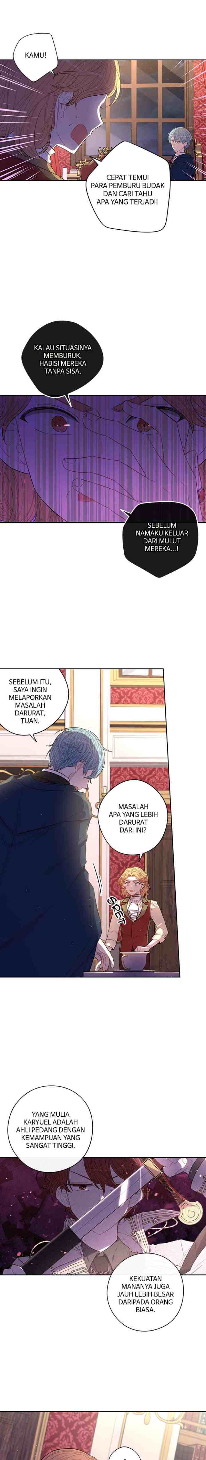 A Royal Princess With Black Hair chapter 51 halaman 10