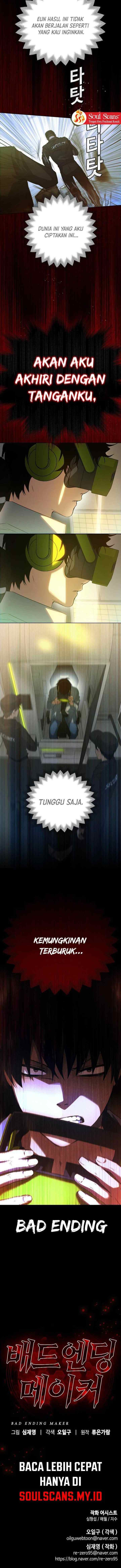Bad Ending Maker chapter 1 halaman 18
