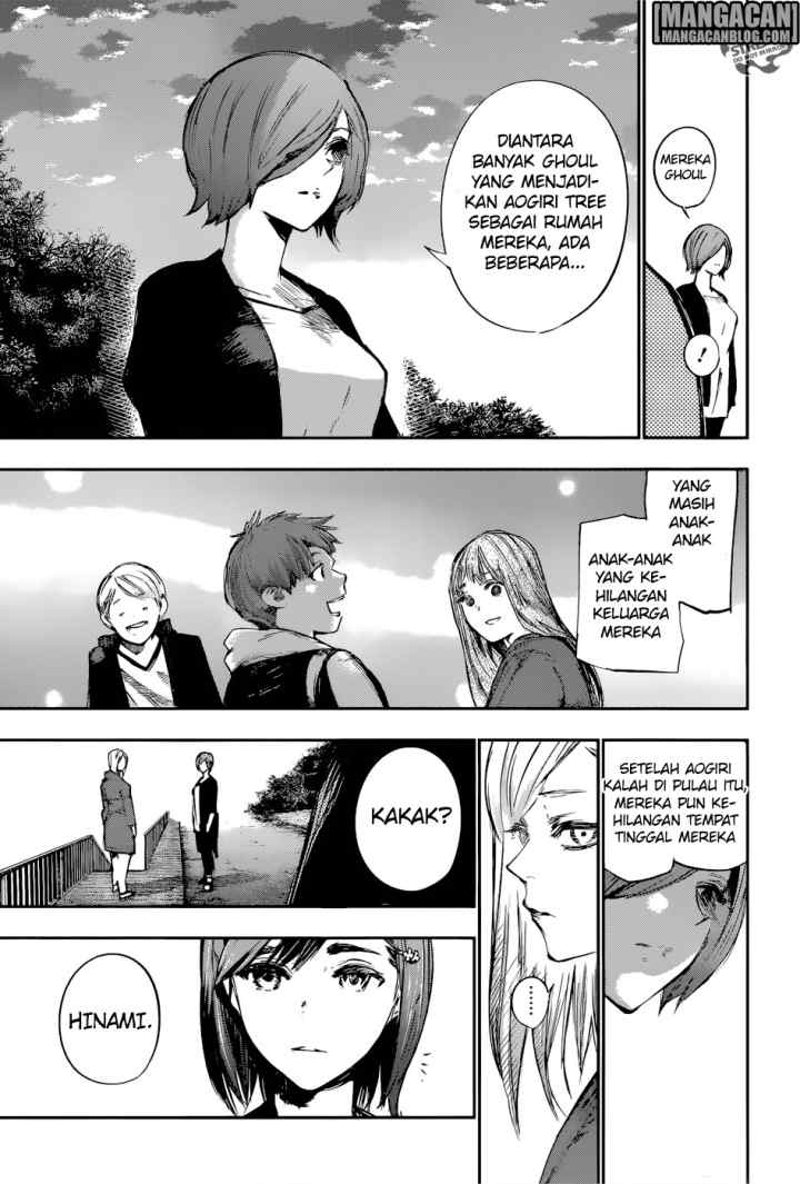 Tokyo Ghoul re chapter 120 halaman 6
