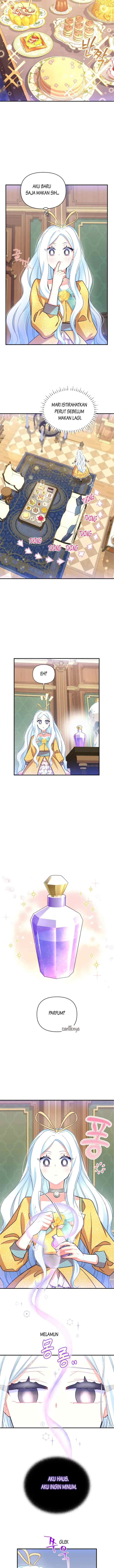 I Will Be the Main Character in That Prison chapter 21 halaman 7