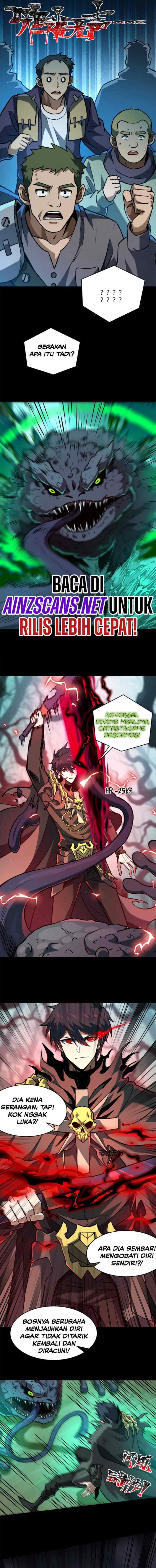 Catastrophic Priest chapter 42 halaman 12