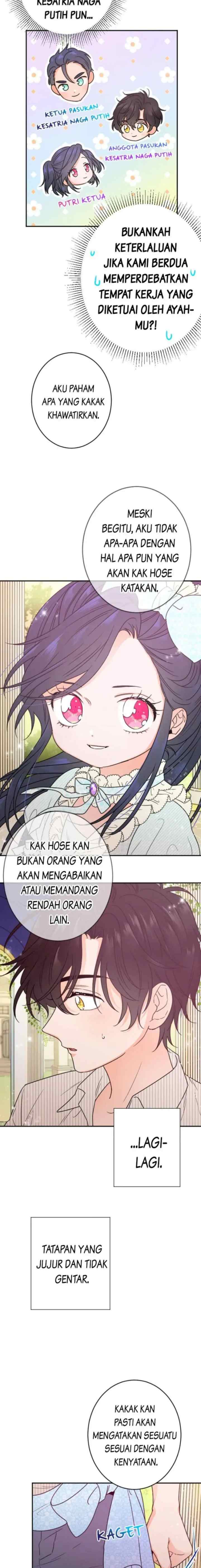Lady Baby chapter 53 halaman 4