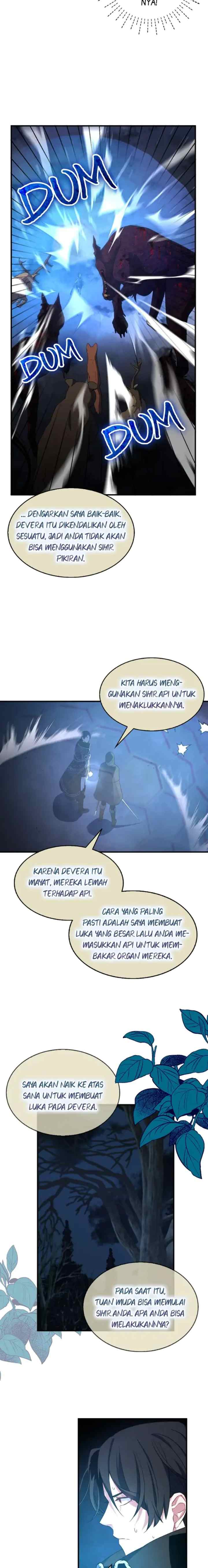 Cassmire: The Loyal Sword chapter 14 halaman 17