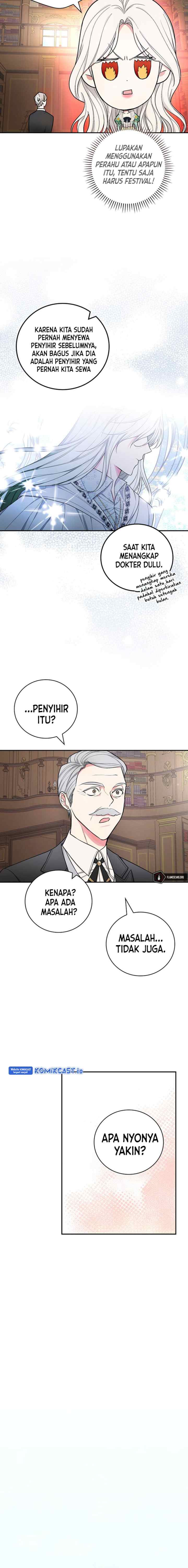 I'll Become the Mother of the Hero chapter 37 halaman 5