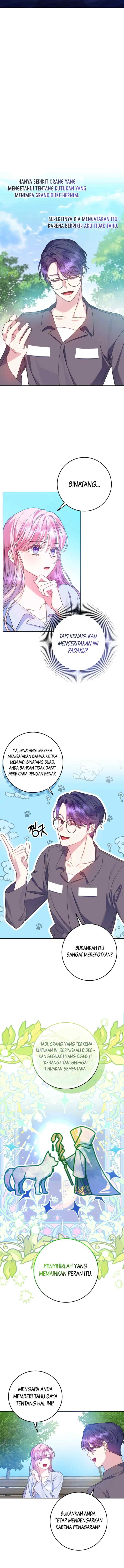 I Met the Male Lead In Prison (Remake) chapter 12 halaman 11