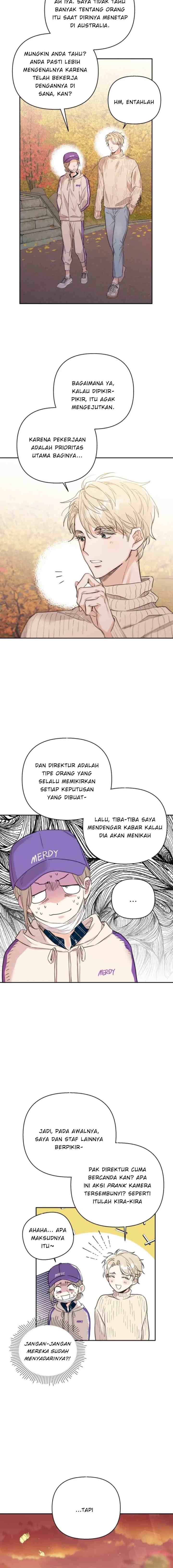 Really Truly Getting a Divorce chapter 20 halaman 5