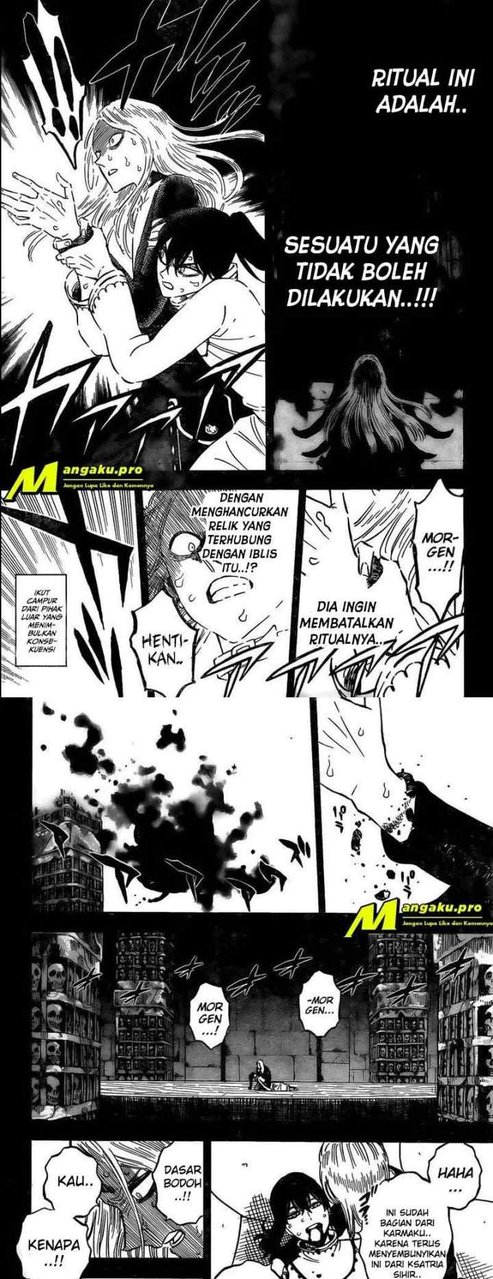 Black Clover chapter 286 halaman 7