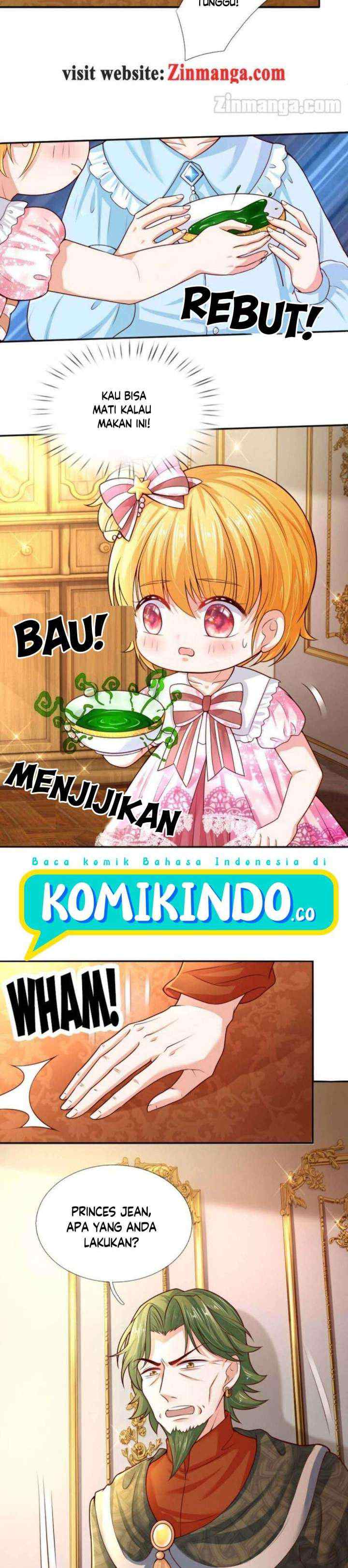 I Became The Emperor's Daughter One Day chapter 47 halaman 4