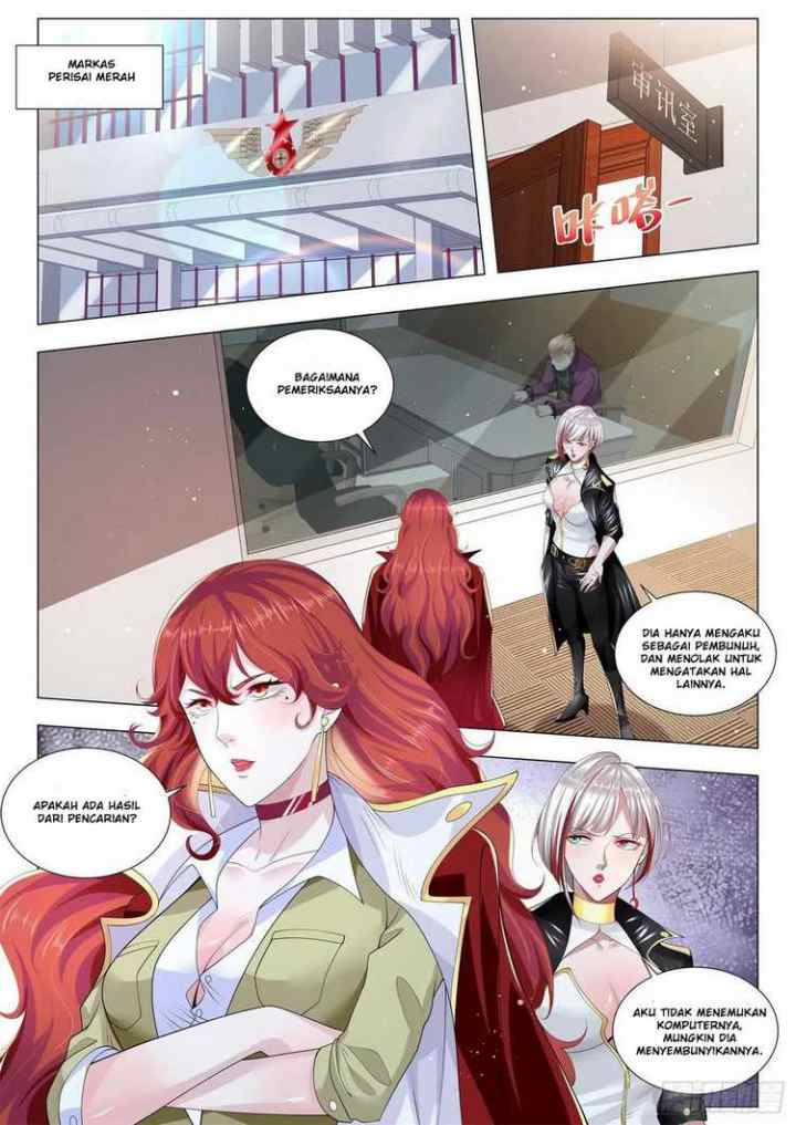 Shen Hao's Heavenly Fall System chapter 359 halaman 6