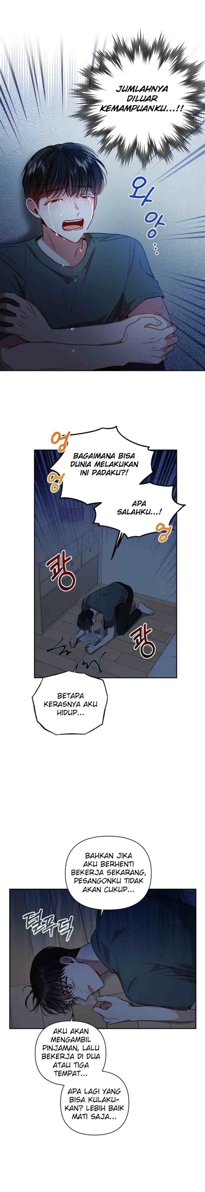 My Boss's Special Request chapter 10 halaman 12