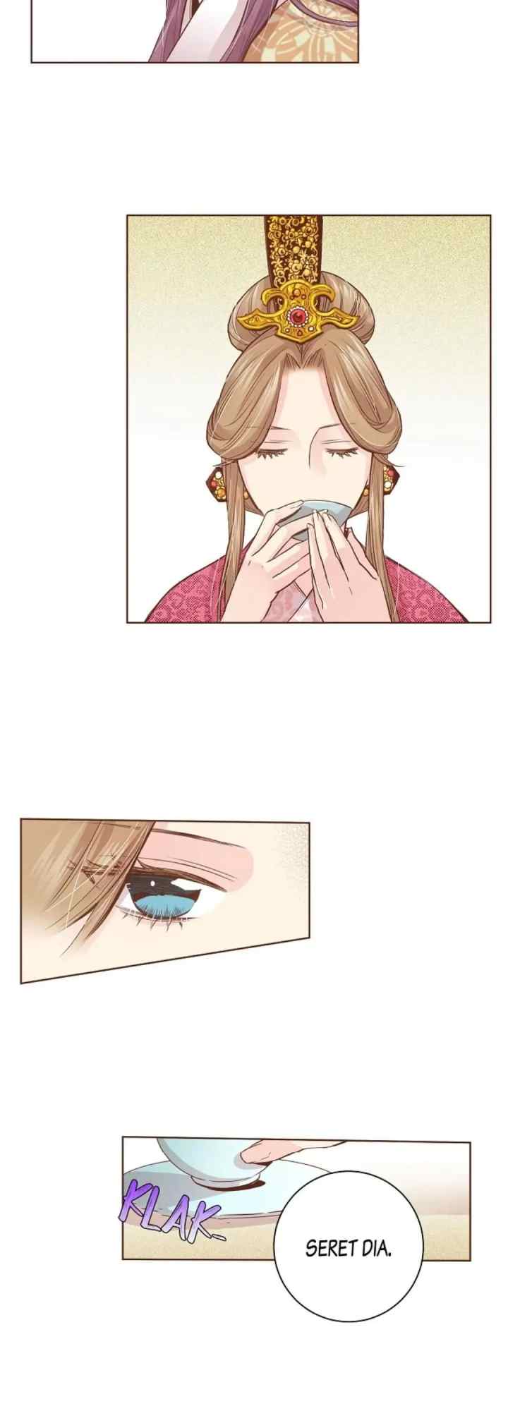 Snow Blossom chapter 40 halaman 4