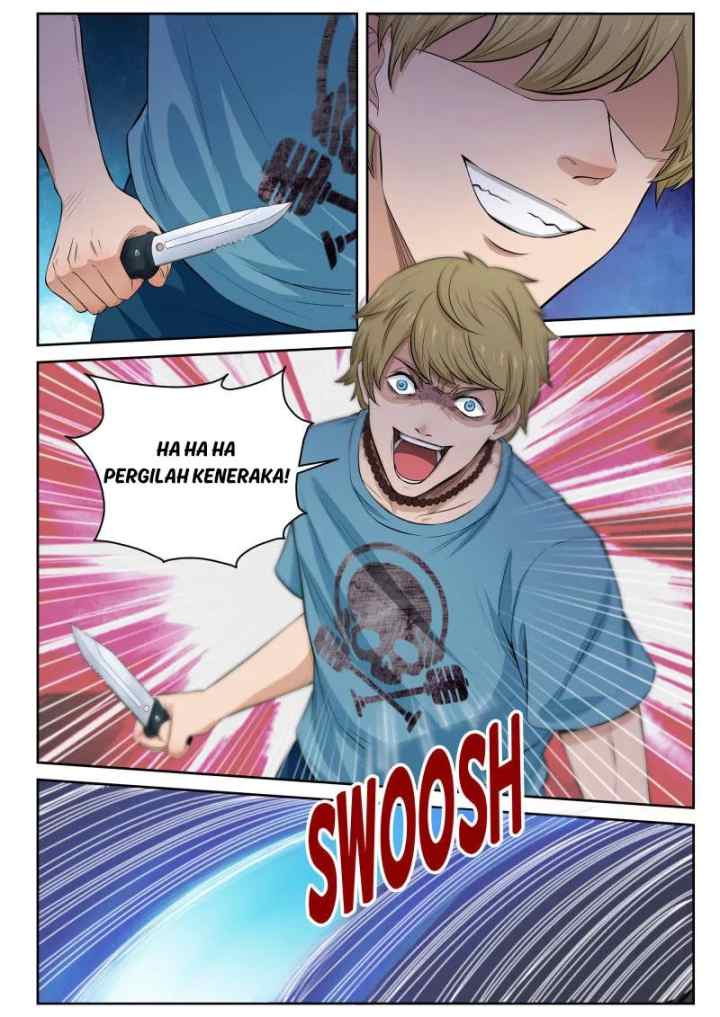 Strongest Abandoned Son chapter 7 halaman 8