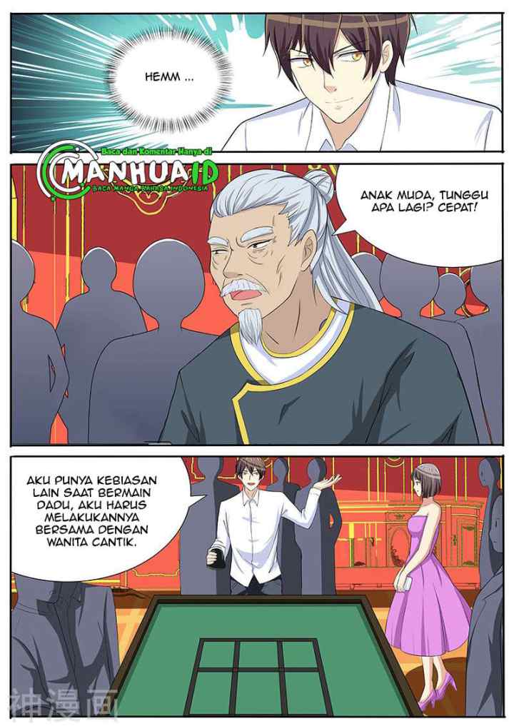 Dragon Soul Agent chapter 66 halaman 8