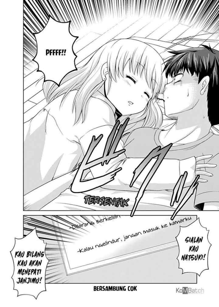 Otoko Tomodachi Girl chapter 2 halaman 15