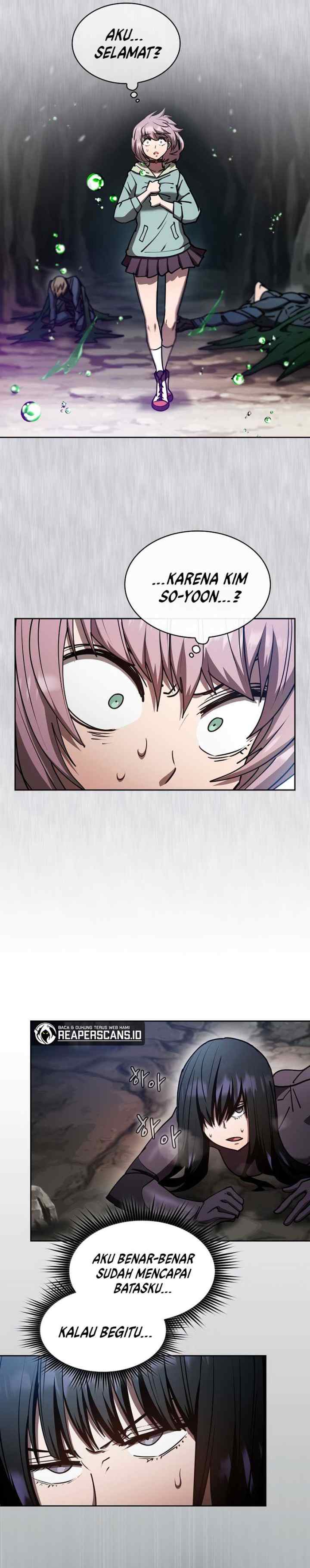 Is this Hunter for Real?! chapter 39 halaman 6