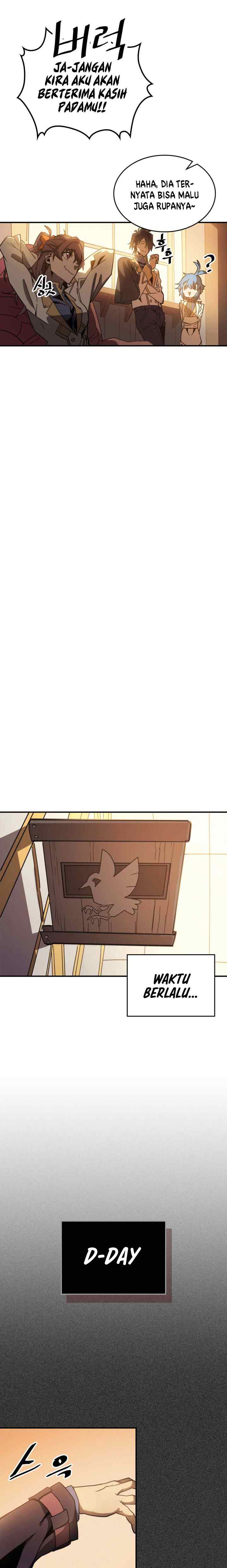 A Returner's Magic Should Be Special chapter 122 halaman 13