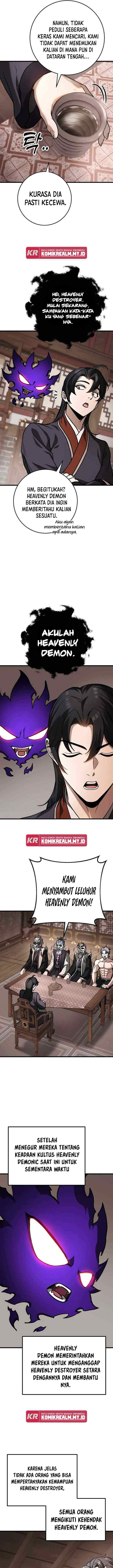 The Emperor's Sword chapter 34 halaman 8