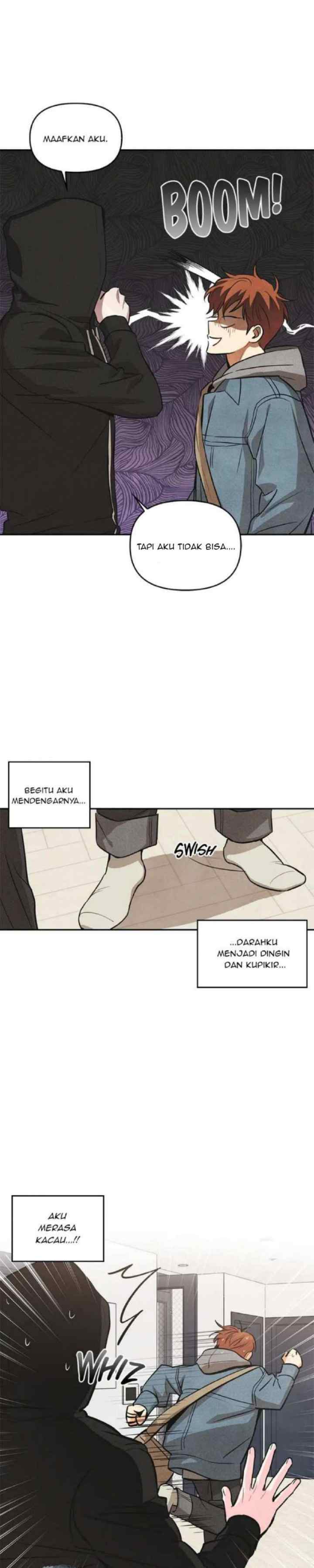Romantic Graffiti chapter 1 halaman 9