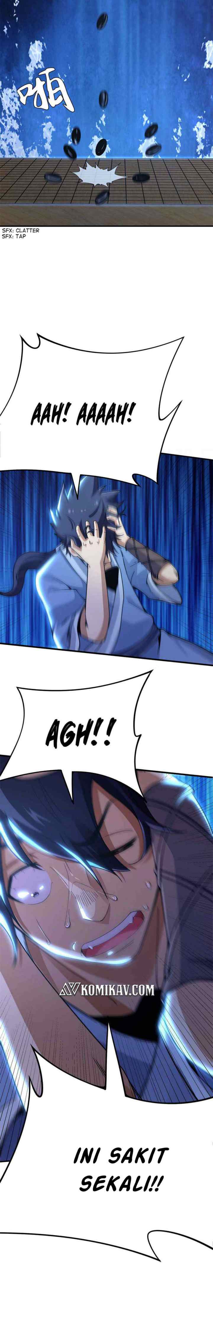 I Just Want to be Beaten to Death by Everyone chapter 12 halaman 7