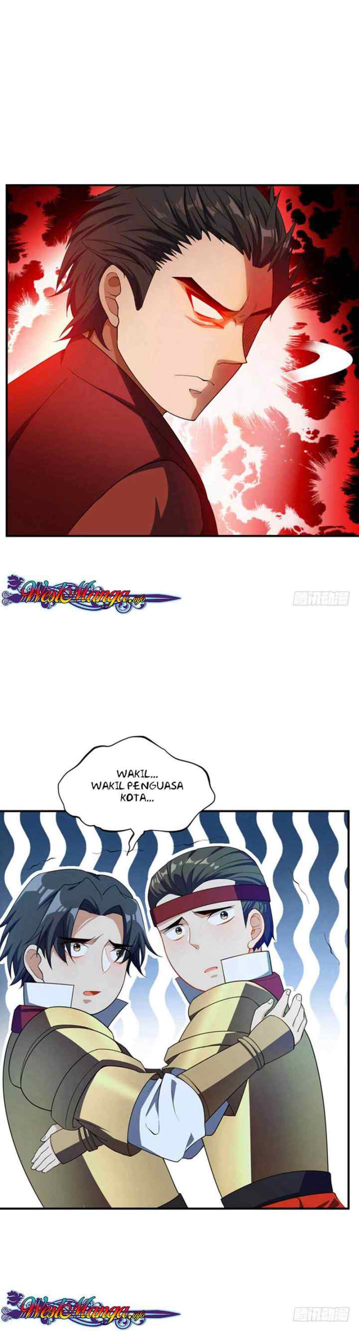 Rise of The Demon King chapter 32 halaman 12