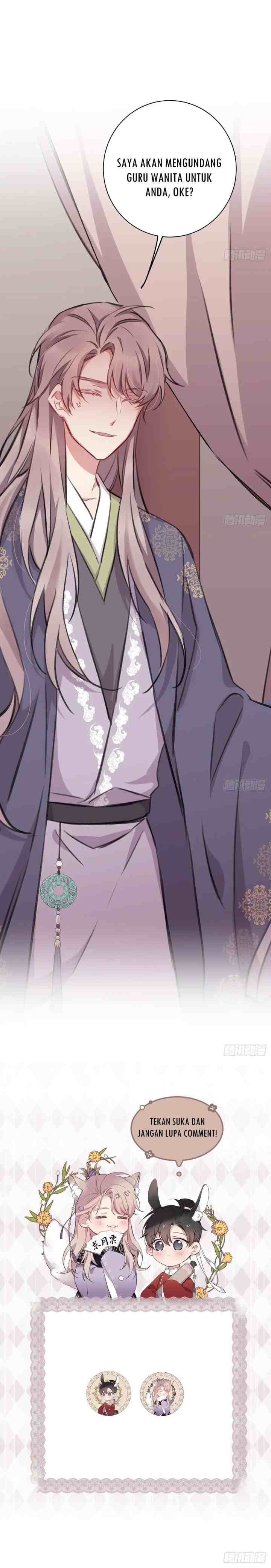 Missing Morning Court chapter 13 halaman 18