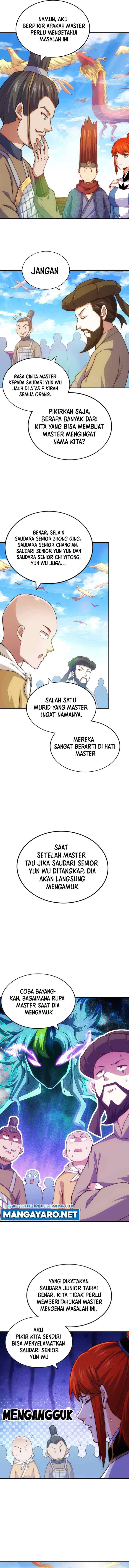 Beyond Myriad Peoples chapter 230 halaman 6