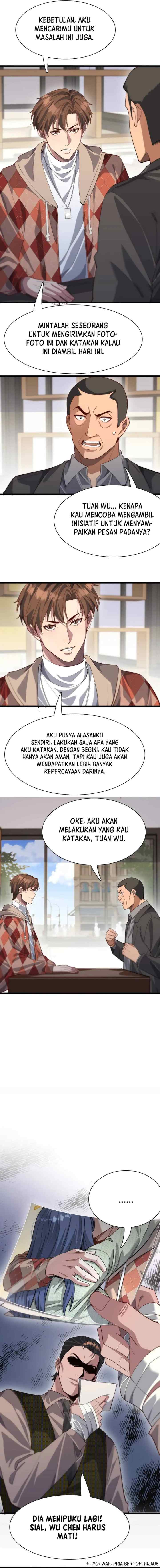 I'm Trapped in This Day for One Thousand Years chapter 87 halaman 5