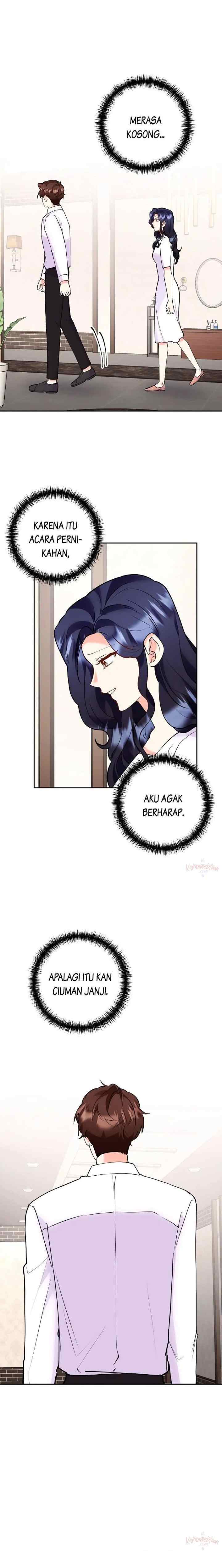Marriage Agency chapter 58 halaman 19