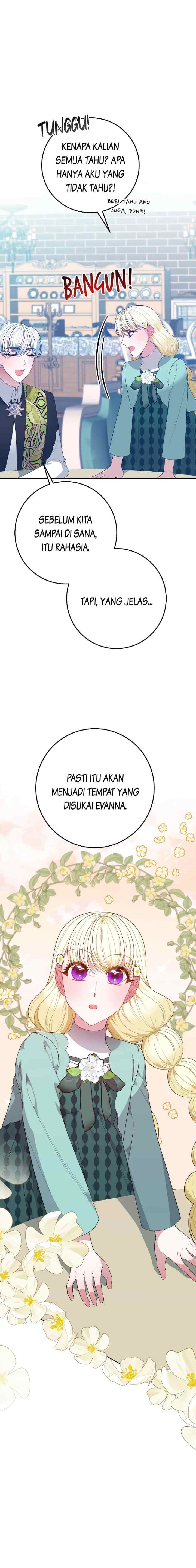 Everything's Coming Up Roses chapter 63 halaman 18