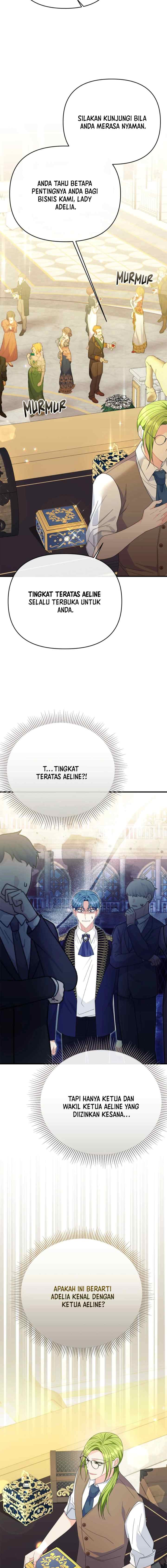 No, I Only Seduced the Princess? chapter 28 halaman 16