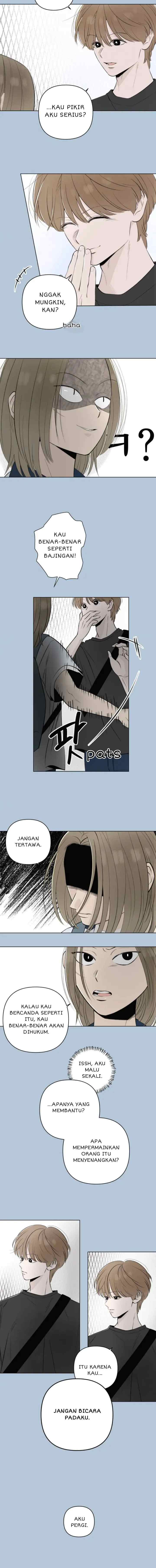 Red as a Tomato! chapter 18 halaman 12