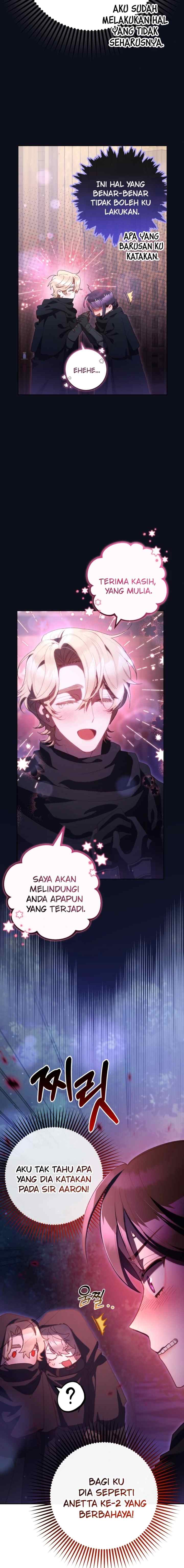 Crowning a Spoiled Prince chapter 83 halaman 12