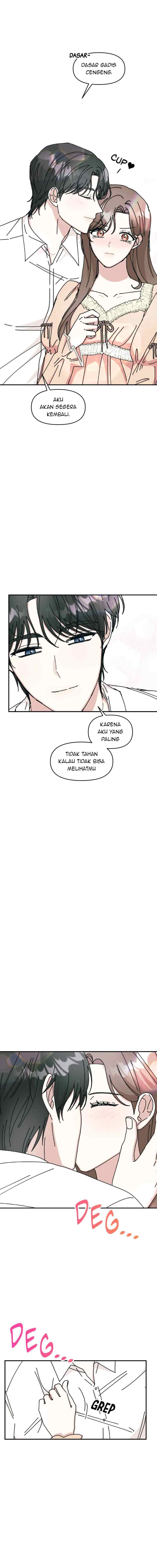 Crazy for You (Haega) chapter 69 halaman 5