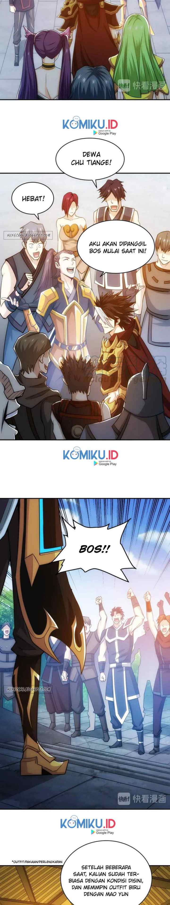 Rich Player chapter 68 halaman 11