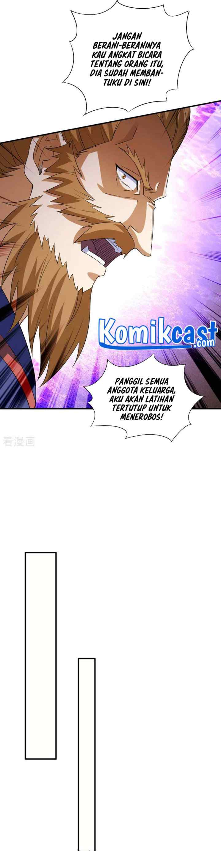 Spirit Sword Sovereign chapter 494 halaman 9