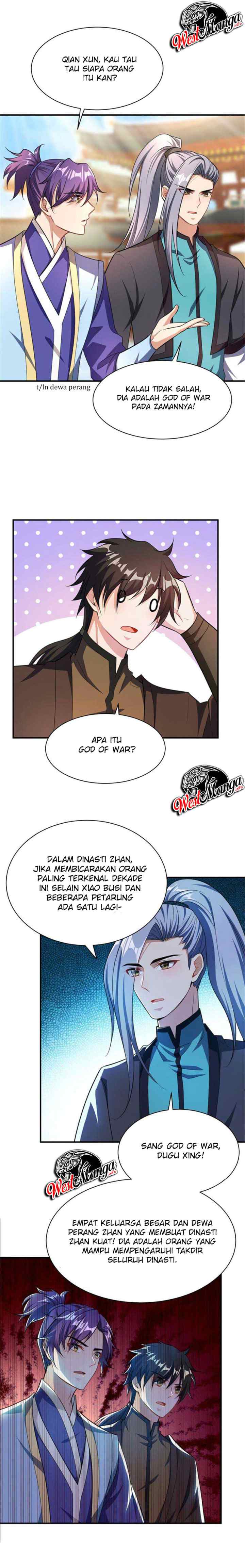 Rise of The Demon King chapter 73 halaman 4