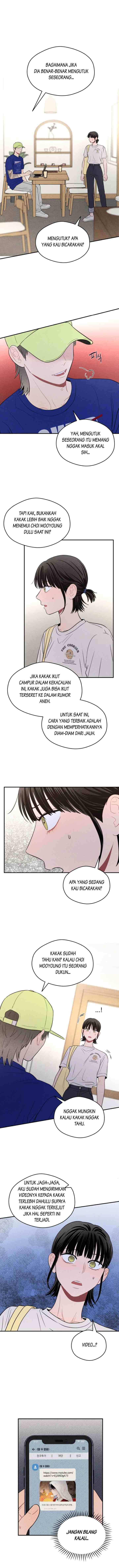Ghost Romance chapter 30 halaman 9