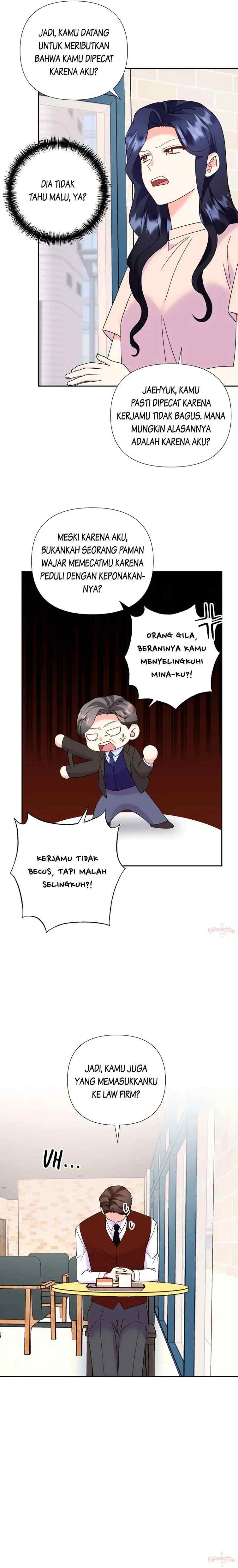 Marriage Agency chapter 66 halaman 4
