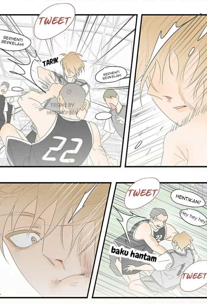 Salt Friend chapter 80 halaman 7