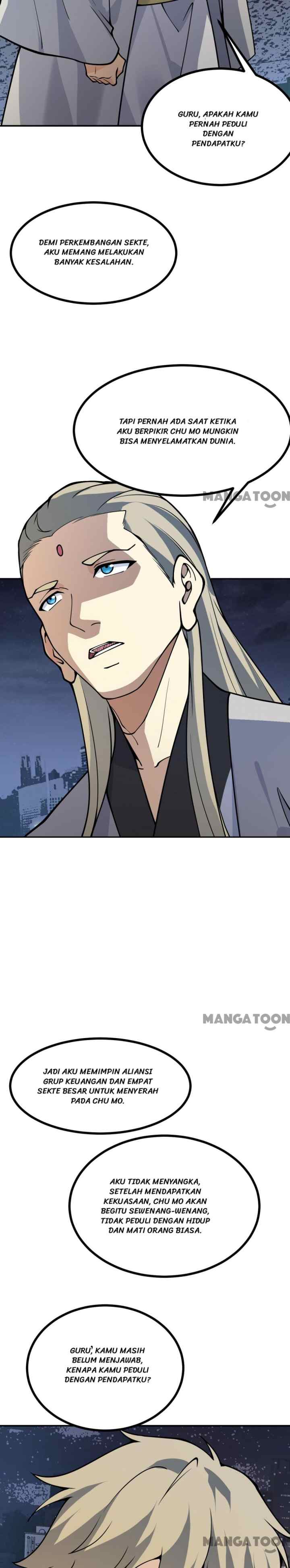 OP After 30 Days Of Sign-In chapter 123 halaman 16