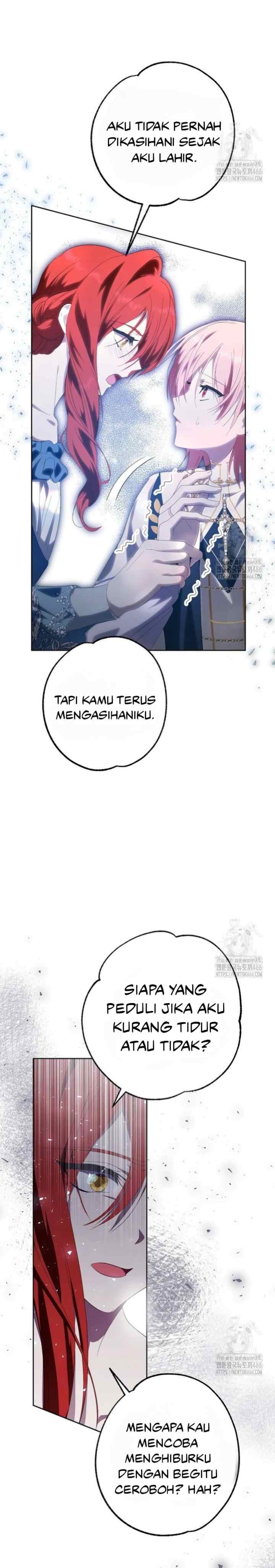If You Remove the Kind Protagonist's Mask chapter 71 halaman 14