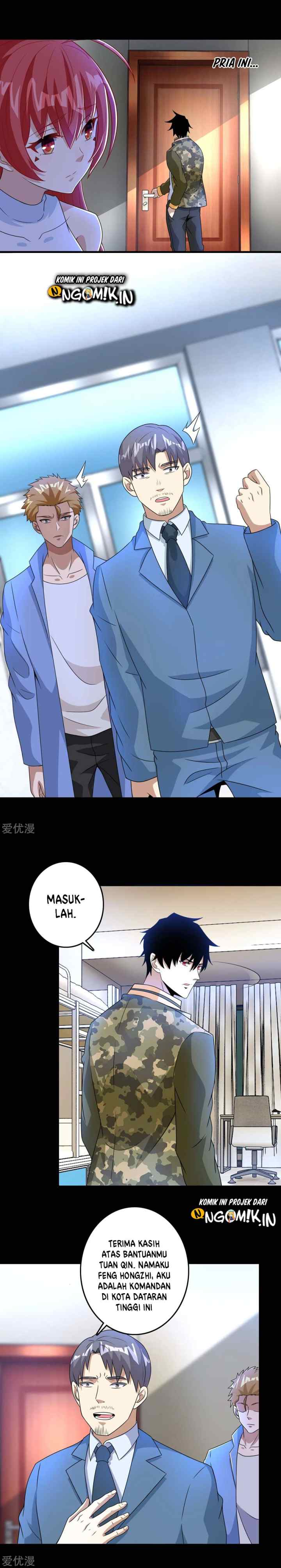 King of Apocalypse chapter 249 halaman 6